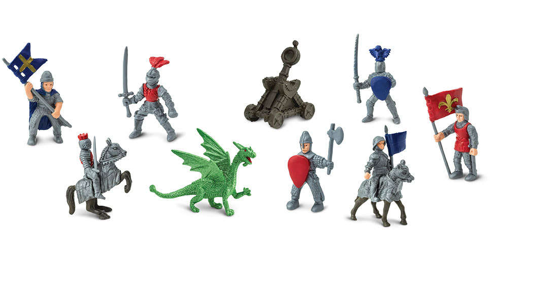 Ridders & Draken Toob