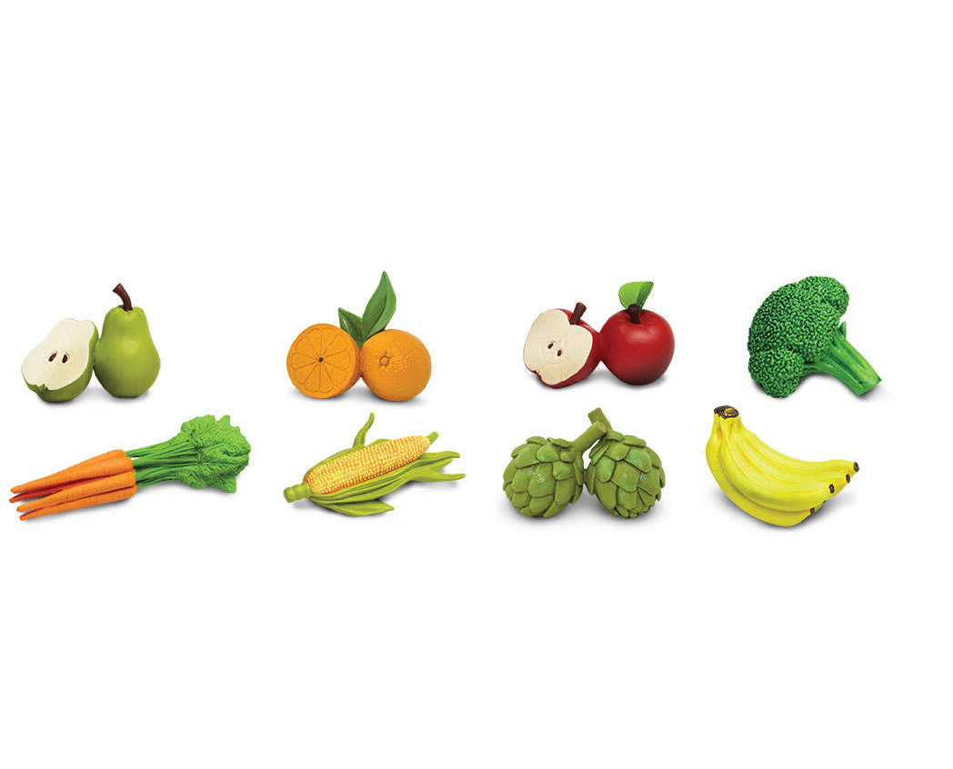 Groenten & Fruit Toob