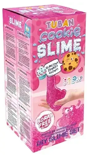 DIY slijm - Cookie