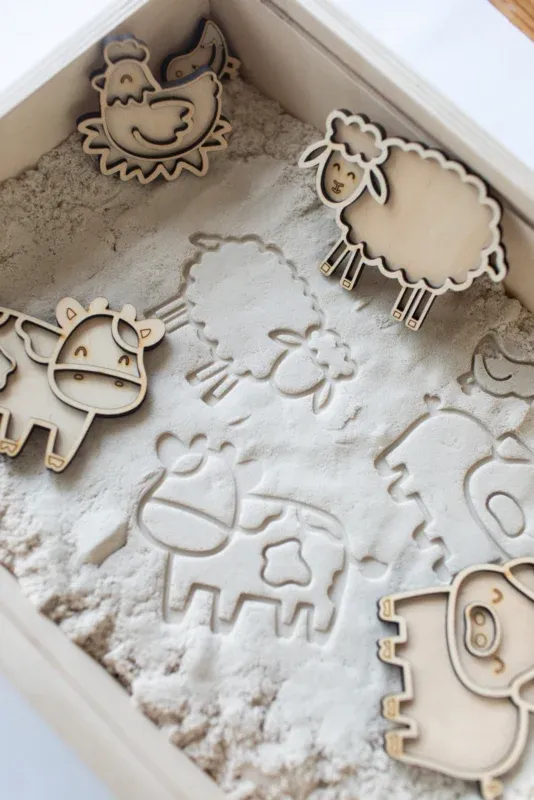 Mini set - boerderijdieren