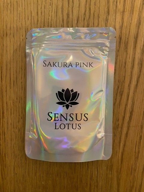 Magisch badpoeder ROZE - 60g