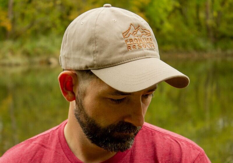 Frontier Resolve Hat
