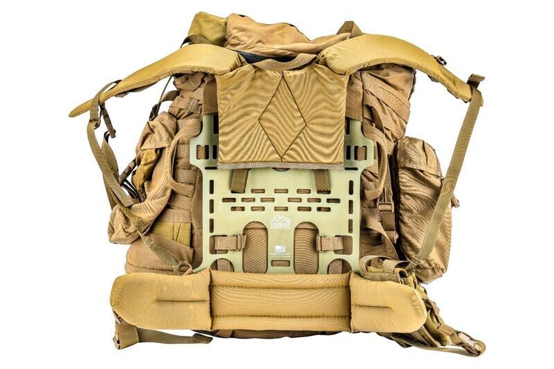 Fortitude Pack Frame