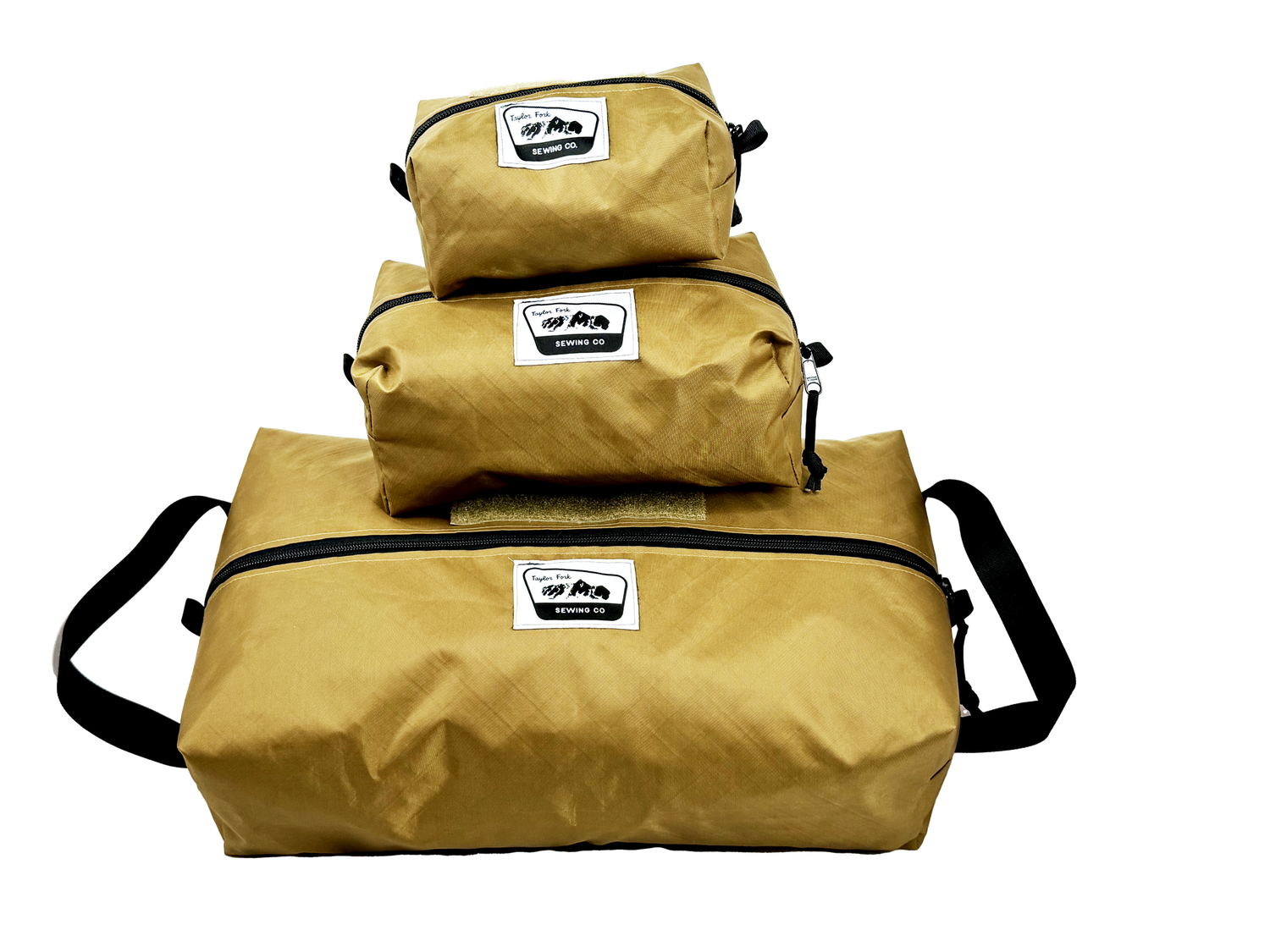 The Hilgard Pouch from Taylor Fork Sewing Co.