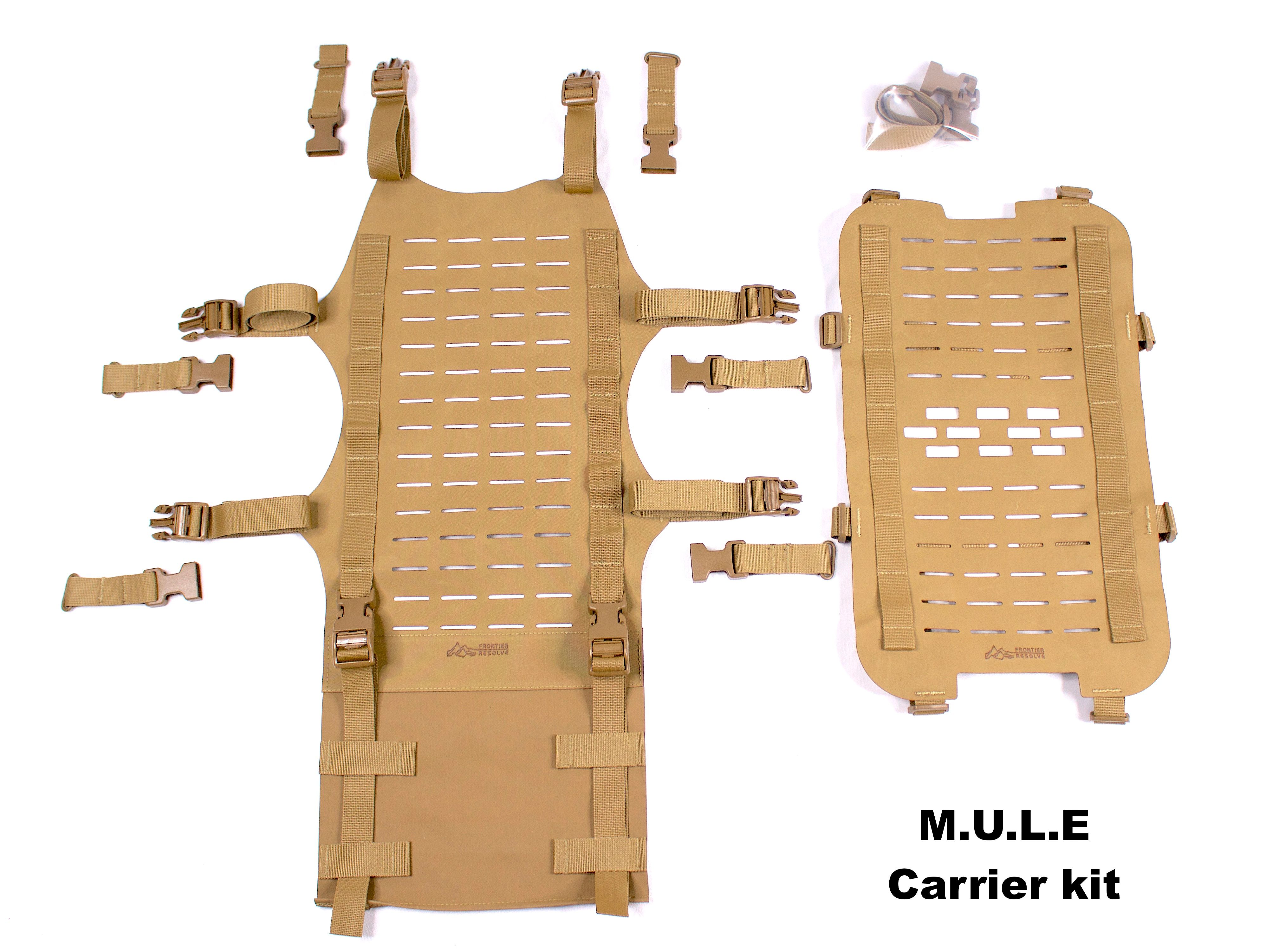 The M.U.L.E. Carrier