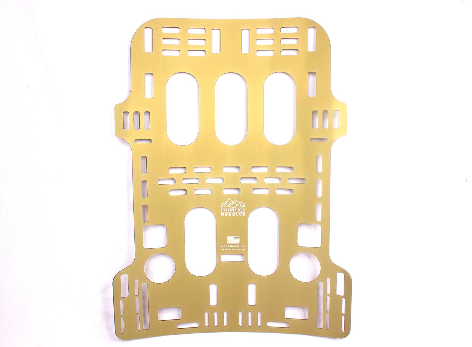 BLEM Fortitude Frame