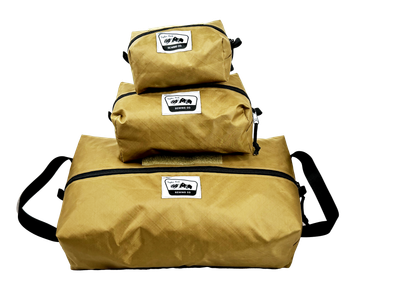 The Hilgard Pouch from Taylor Fork Sewing Co.