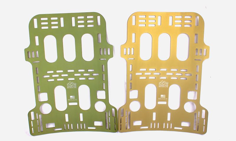 Fortitude Pack Frame