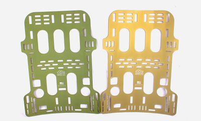 Fortitude Pack Frame