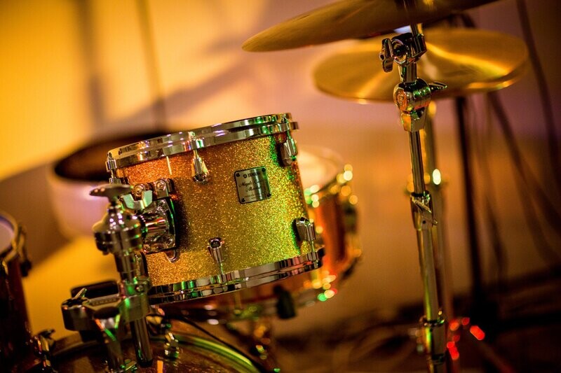 Drum Set (Sample Product)