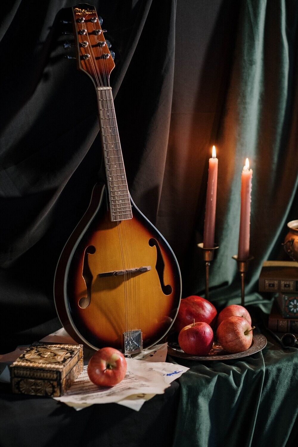 Mandolin (Sample Product)