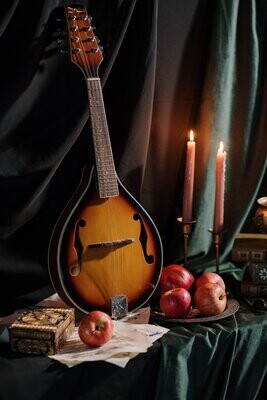 Mandolin (Sample Product)