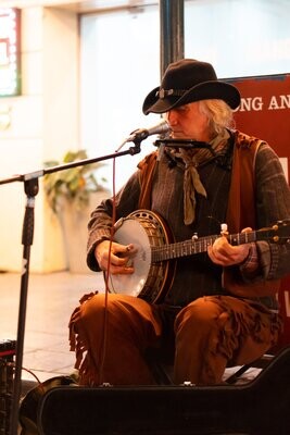 Five-String Banjos