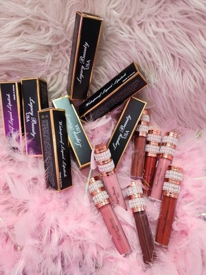 Waterproof Matte liquid Lipstick 💄 _ 7 colors. EmpoFuture