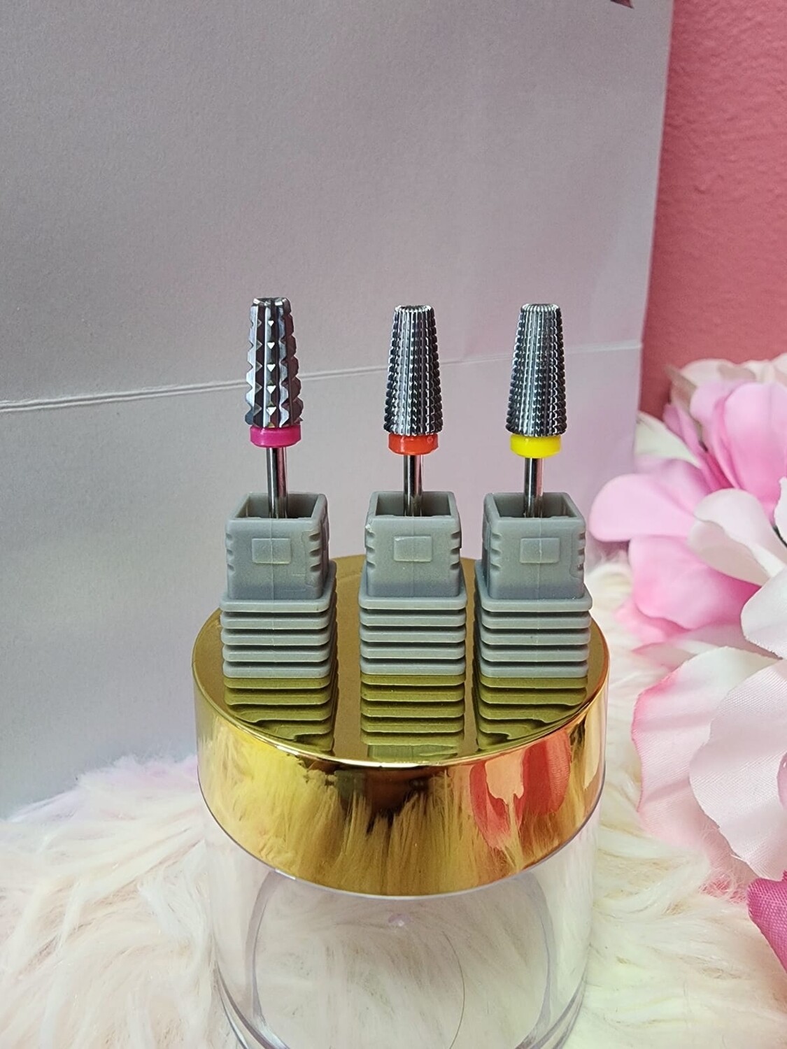 Safety Drill Bit 5in1. Đầu dũa an toàn 5in1.