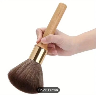 Super Big nails dust Brush. Cọ phủi bụi siêu siêu To và siêu mềm mịn.