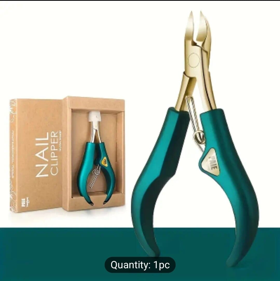 Toe nails cutter. Kèm cắt móng chân.
