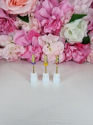 NEW Gold 🥇 5in1 Safety cross bit. Đầu chạy an toàn xoắn 5in1 MỚI