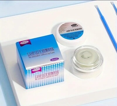 Lashes Cream Remover 5g