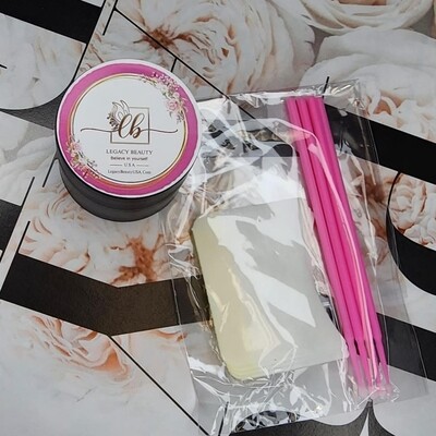 Kem tháo lông mi ( tặng kèm dụng cụ tháo). Eyelashes cream removal 10g.