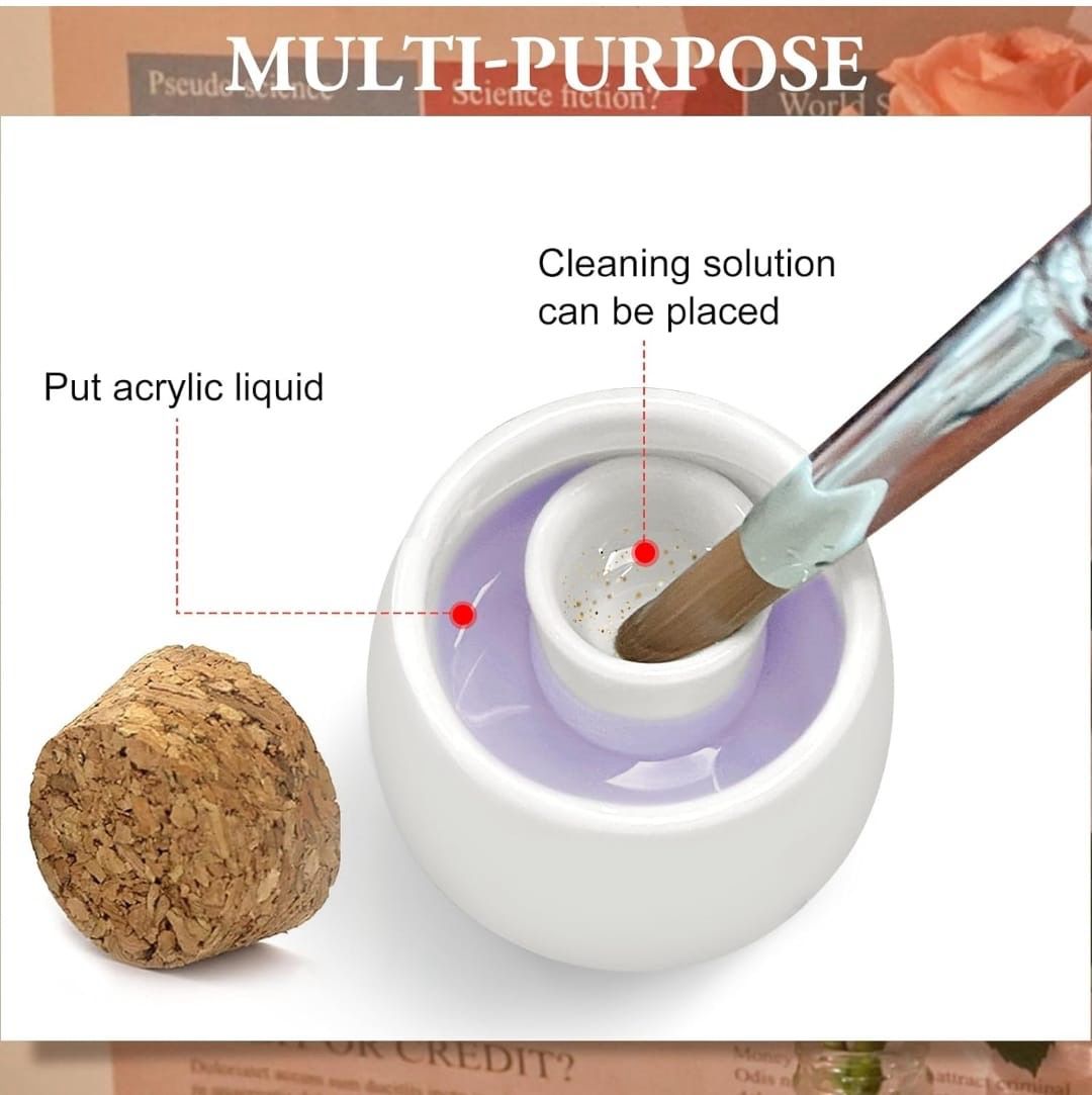 2in1 Liquid Cup