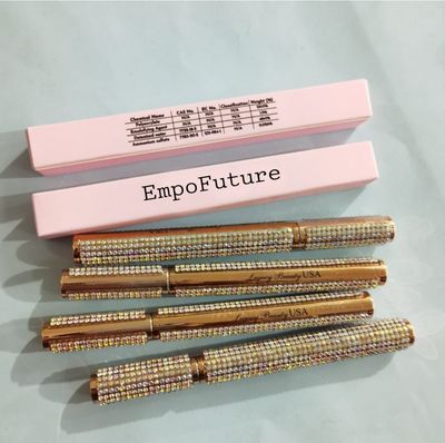 Glue eyeliner 2in1 water proof. Kẻ mắt nước và keo dán mi 2in1 chống thấm nước. EmpoFuture