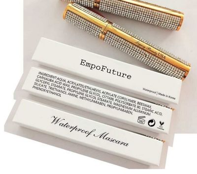 Waterproof Mascara, chống nước, không lem không trôi. EmpoFuture
