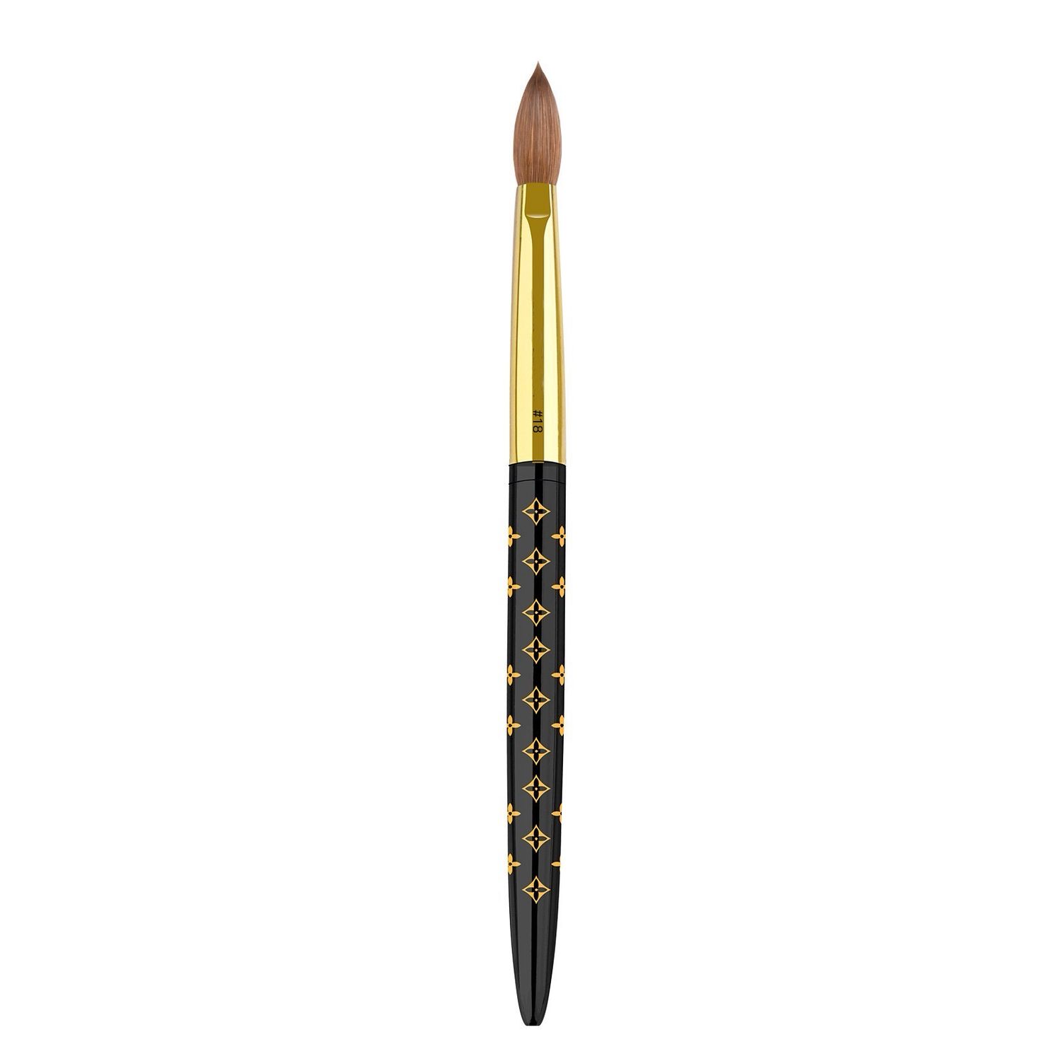 LV Design High Quality BRUSH. Size 18. Limited Edition