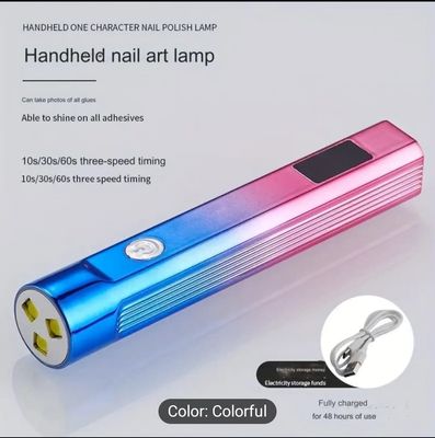 Mini LED Rechargeable for nails