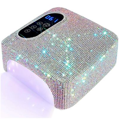UV LED Nail Lamp Diamond 