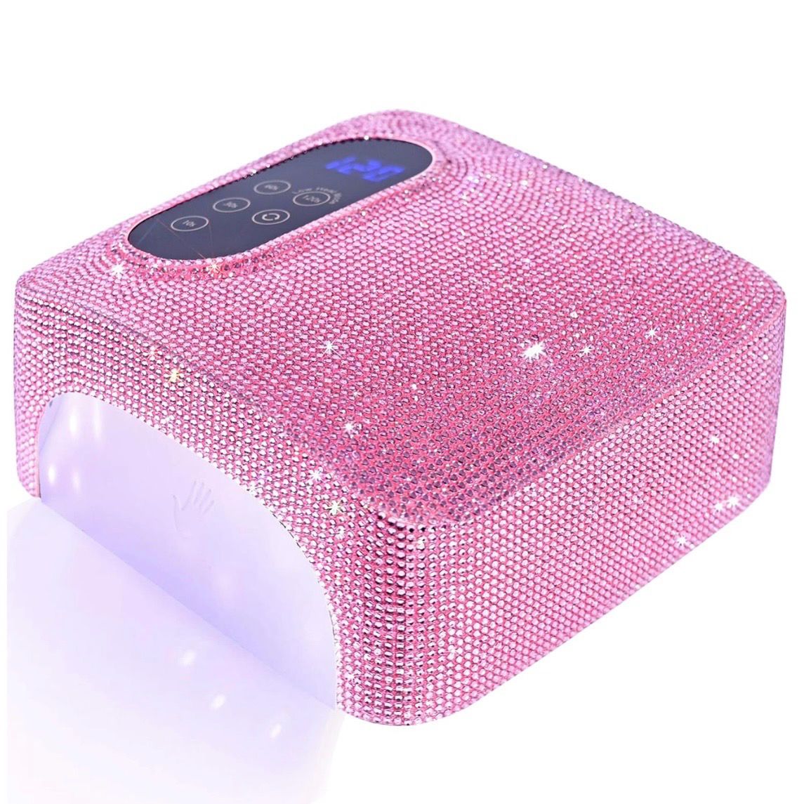 UV LED Nail Lamp PINK 