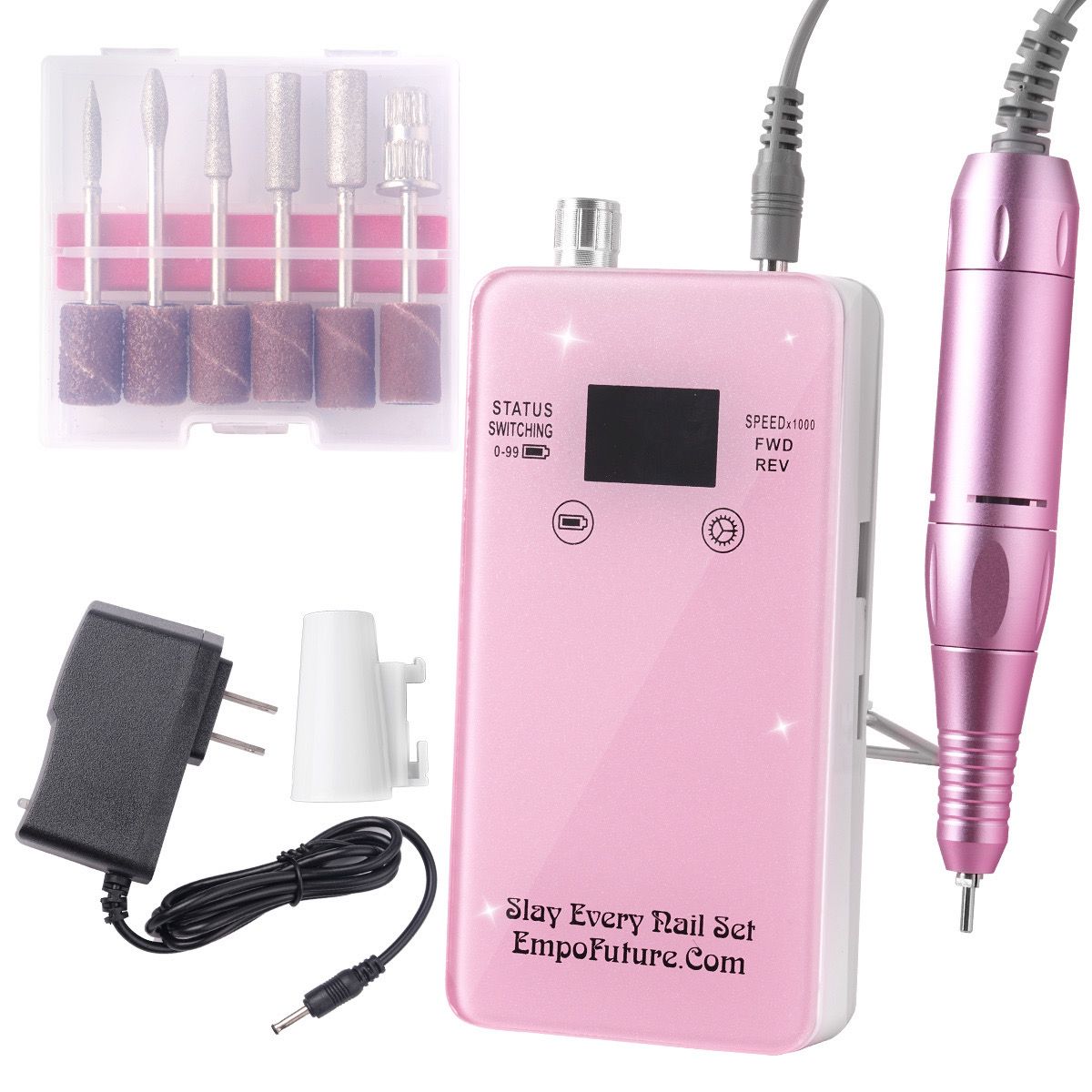 Nail Drill 