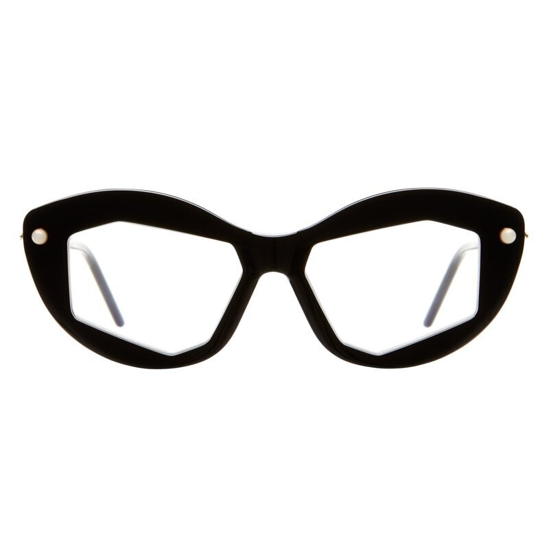 Occhiale da vista KUBORAUM P16, Colore: Black