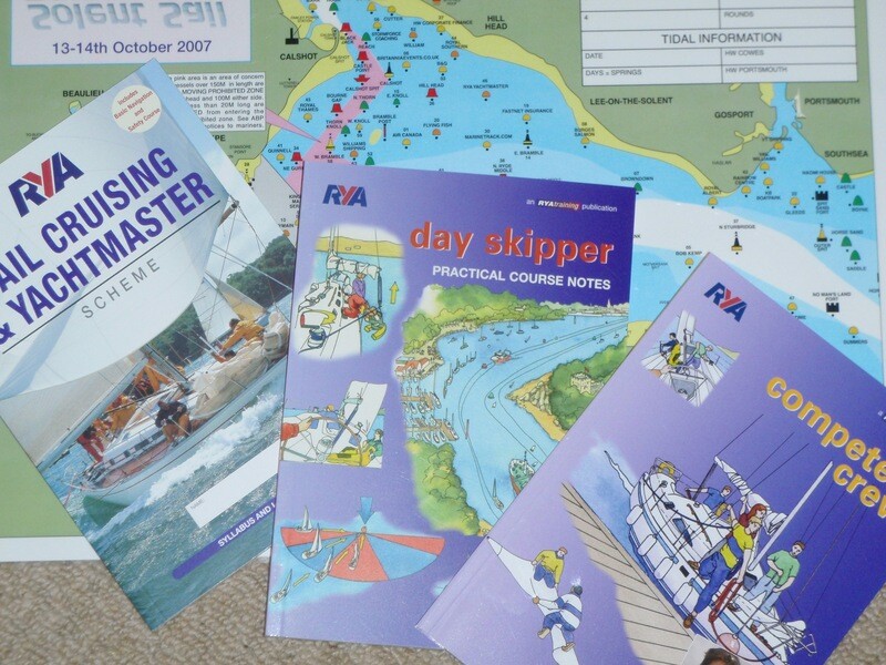 C22 Comp crew / Coastal skipper 5-day course - Wed 29 May Sun 2 Jun