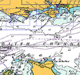 Channel crossing trips