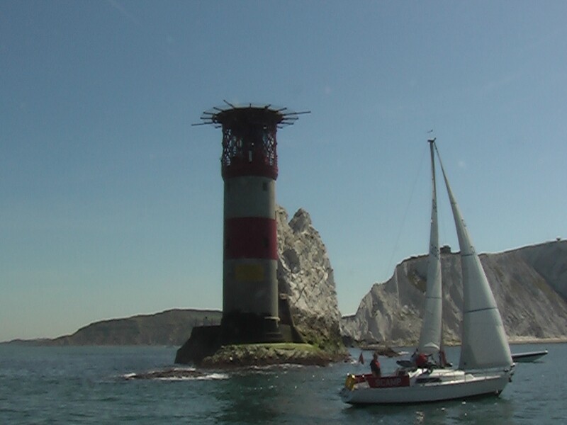 A28 Round the Island Race - sail around the Isle of Wight - Fri 10 Jul to Sun 12 Jul