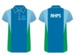 Davis (Green) Sports Shirt - size 14