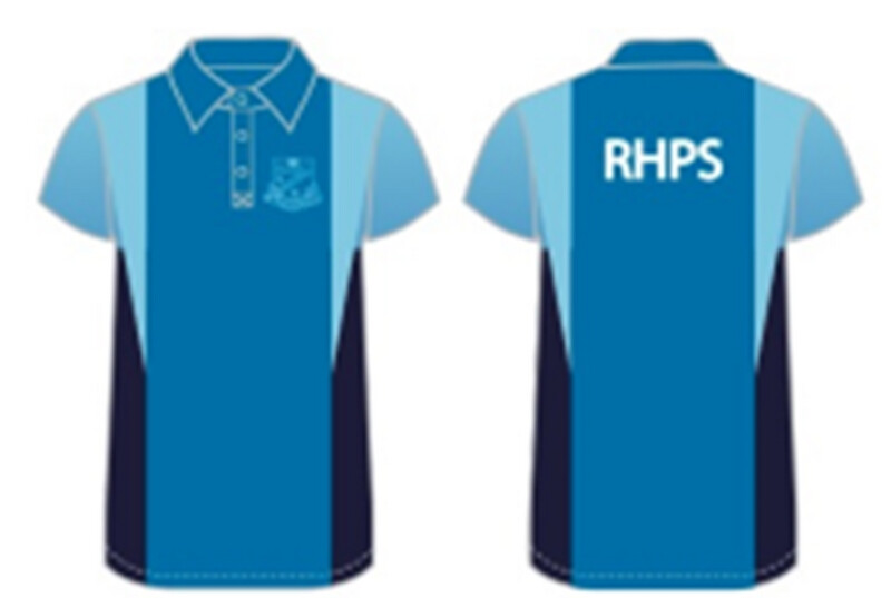 Kelly (Navy) Sports Shirt - size 22 - (L)