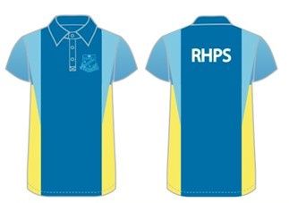 Terry (Yellow) Sports Shirt - size 4