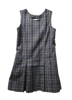 Girls Winter Pinafore - size 18