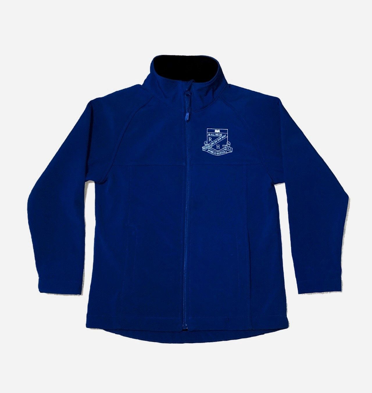 Soft Shell Jacket - size 18 - (S)