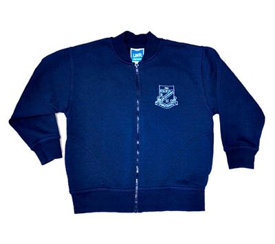 Zip Jacket - Unisex