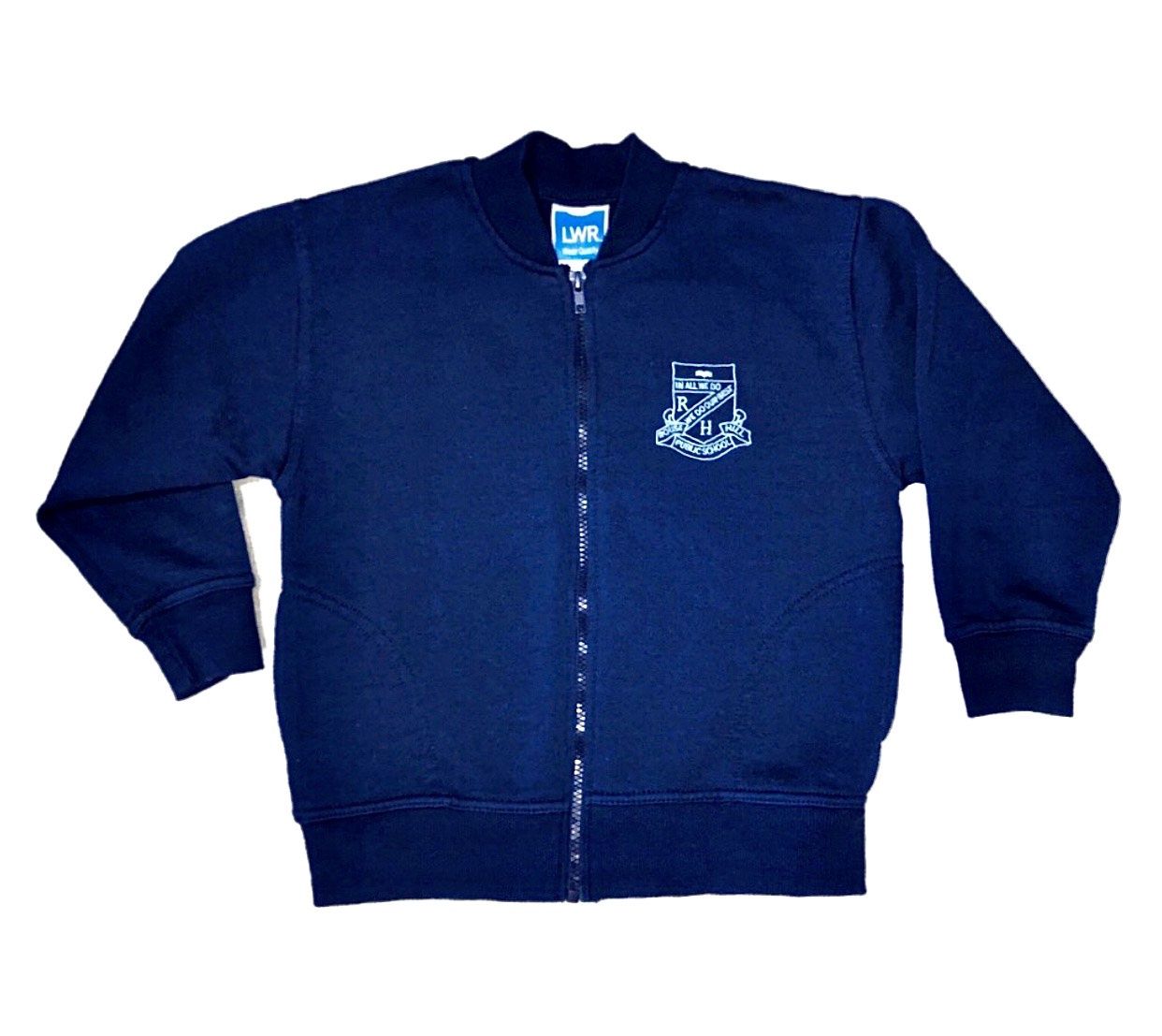 Zip Jacket - size 10