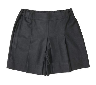 Girls Grey Culotte