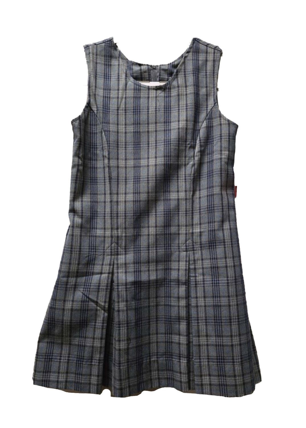 Girls Winter Pinafore - size 16 - Runout