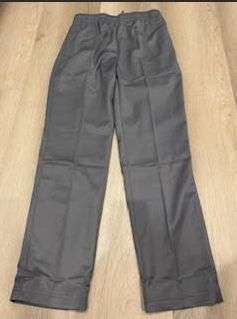 Boys Interim Grey Trousers - size 8