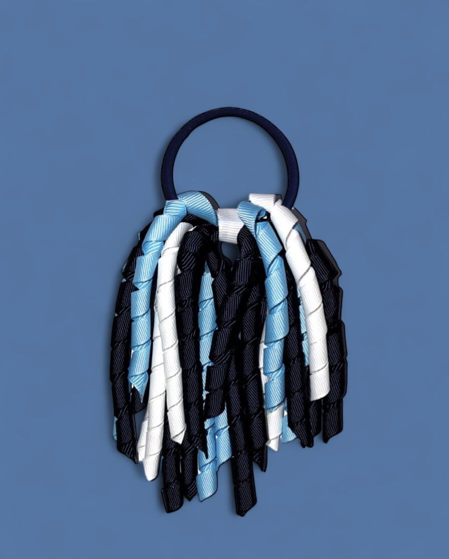 Hair Elastic - Ribbon