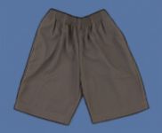 Grey Shorts - size 6 - Runout
