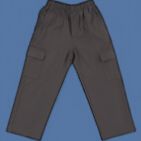 Grey Trousers - Runout