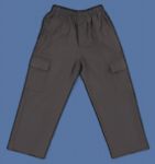 Grey Trousers - size 6 - Runout